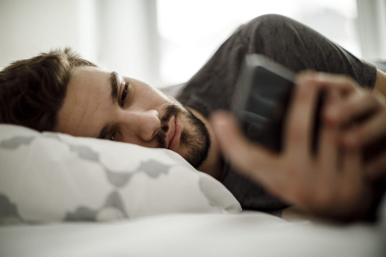 الرؤية الضبابية وجفاف العينين