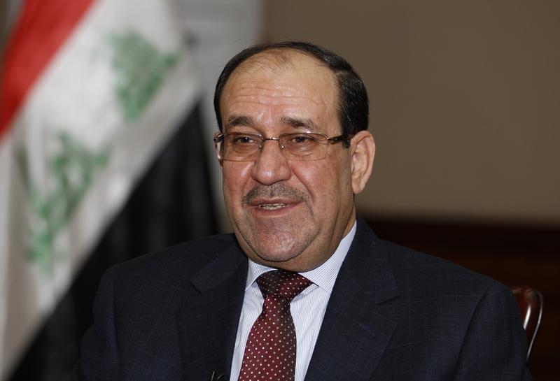 الفصائل الشيعية تكلف المالكي بالوساطة مع الصدر - رويترز