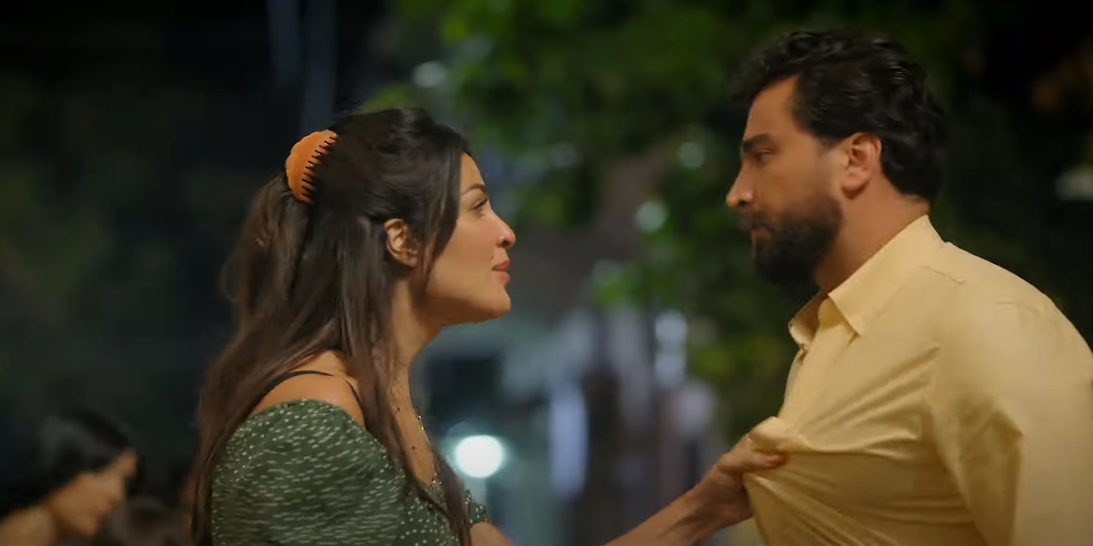 يوتيوب/ نادين نجيم تكشف تفاصيل مُسلسل صالون زهرة