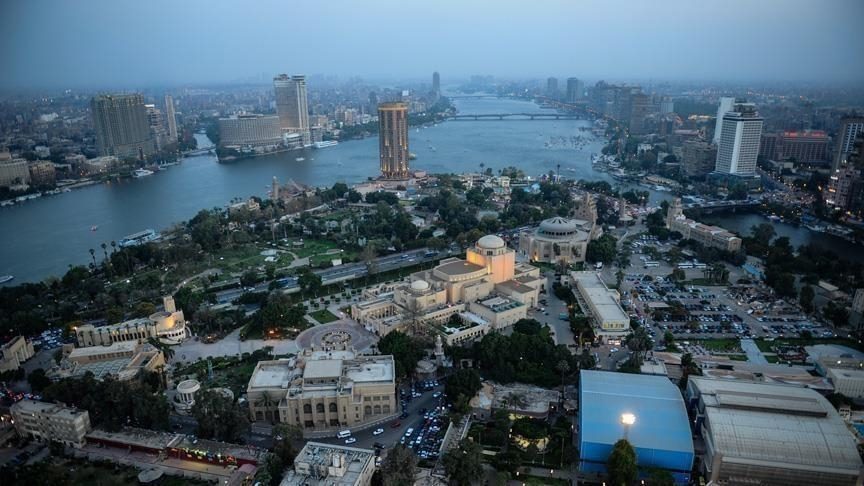 العاصمة المصرية القاهرة/ الأناضول