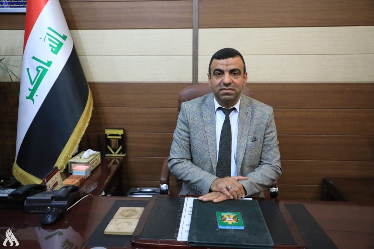 رئيس بلدية محافظة كربلاء عبير الخفاجي