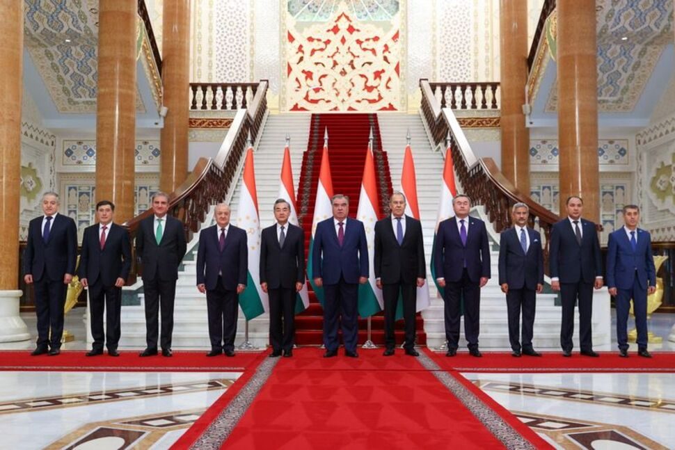 إيران تريد بشدة الانضمام لمنظمة شنغهاي للتعاون بآسيا التي تقودها الصين لاستباق خطوة سعودية متوقعة