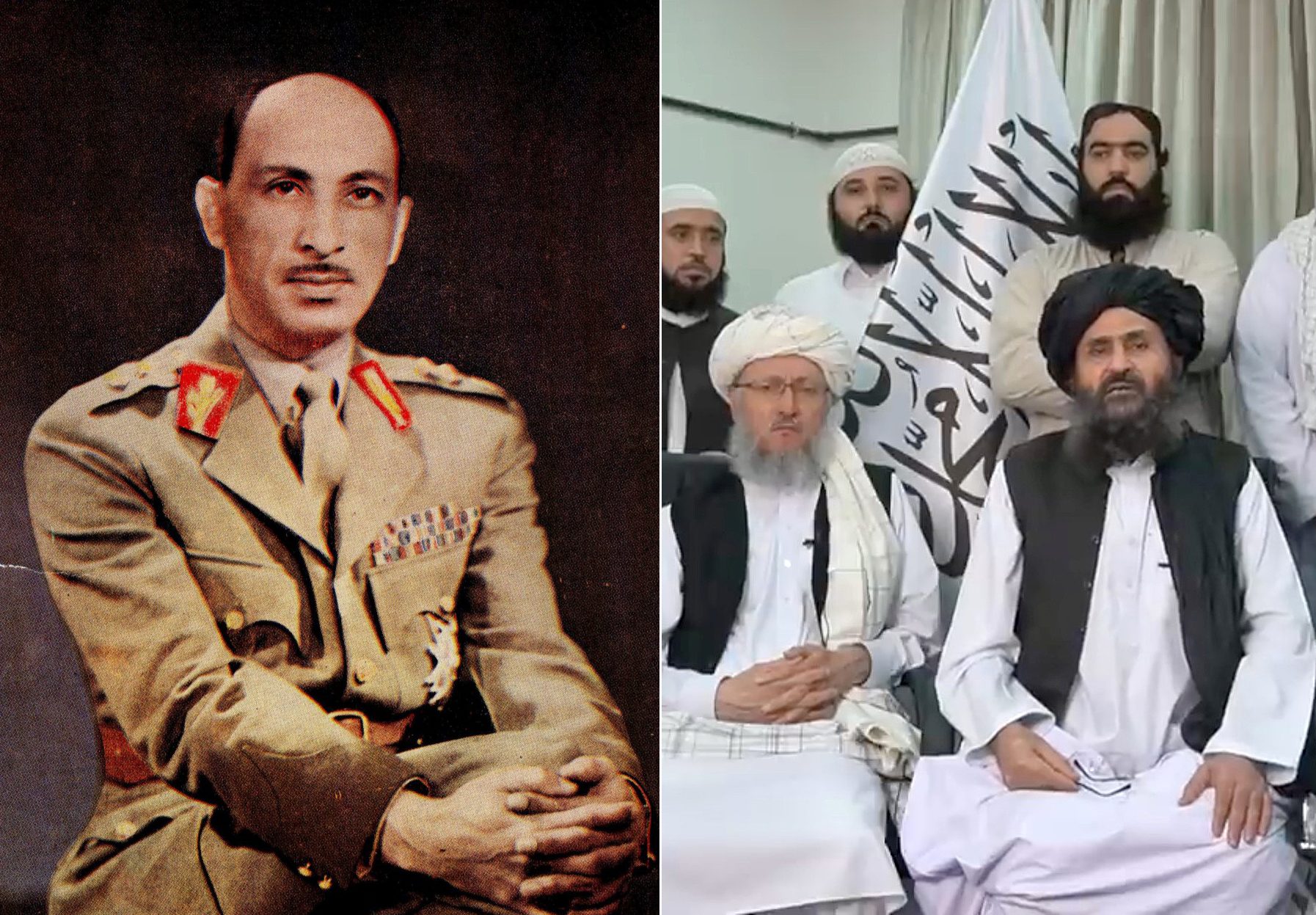 يحقق ديمقراطية عصرية ويقر بحقوق المرأة.. ما دستور الملك محمد ظاهر شاه الذي ستطبقه طالبان مؤقتاً؟