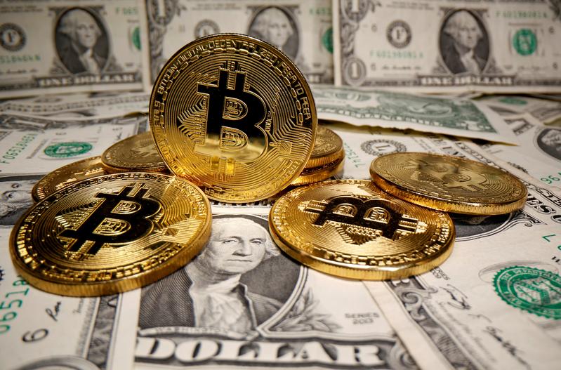 بيتكوين العملات المشفرة