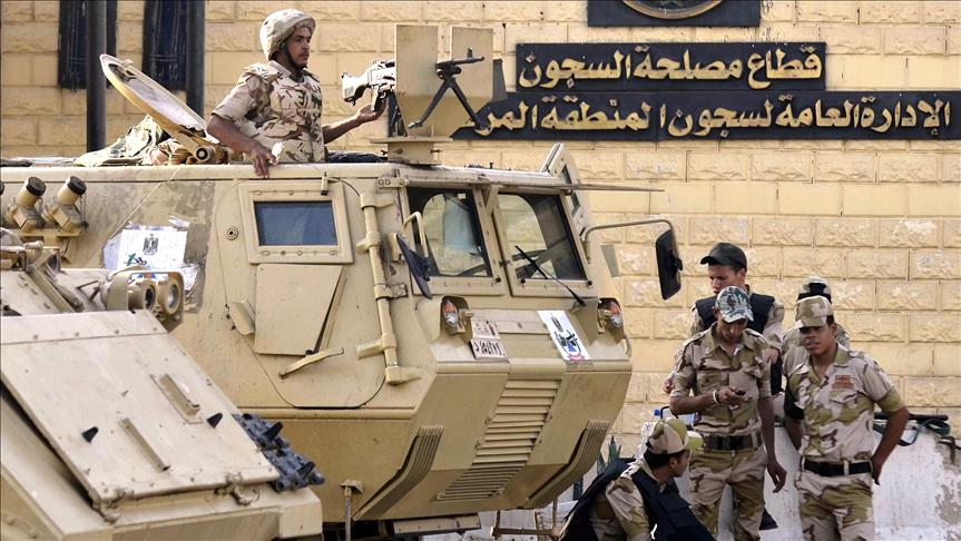 يشبه القلاع الحصينة بأسوار فرعونية الشكل، .. تعرّف على سجن السيسي الجديد على الطراز الأمريكي
