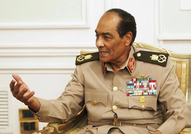 وفاة المشير طنطاوي