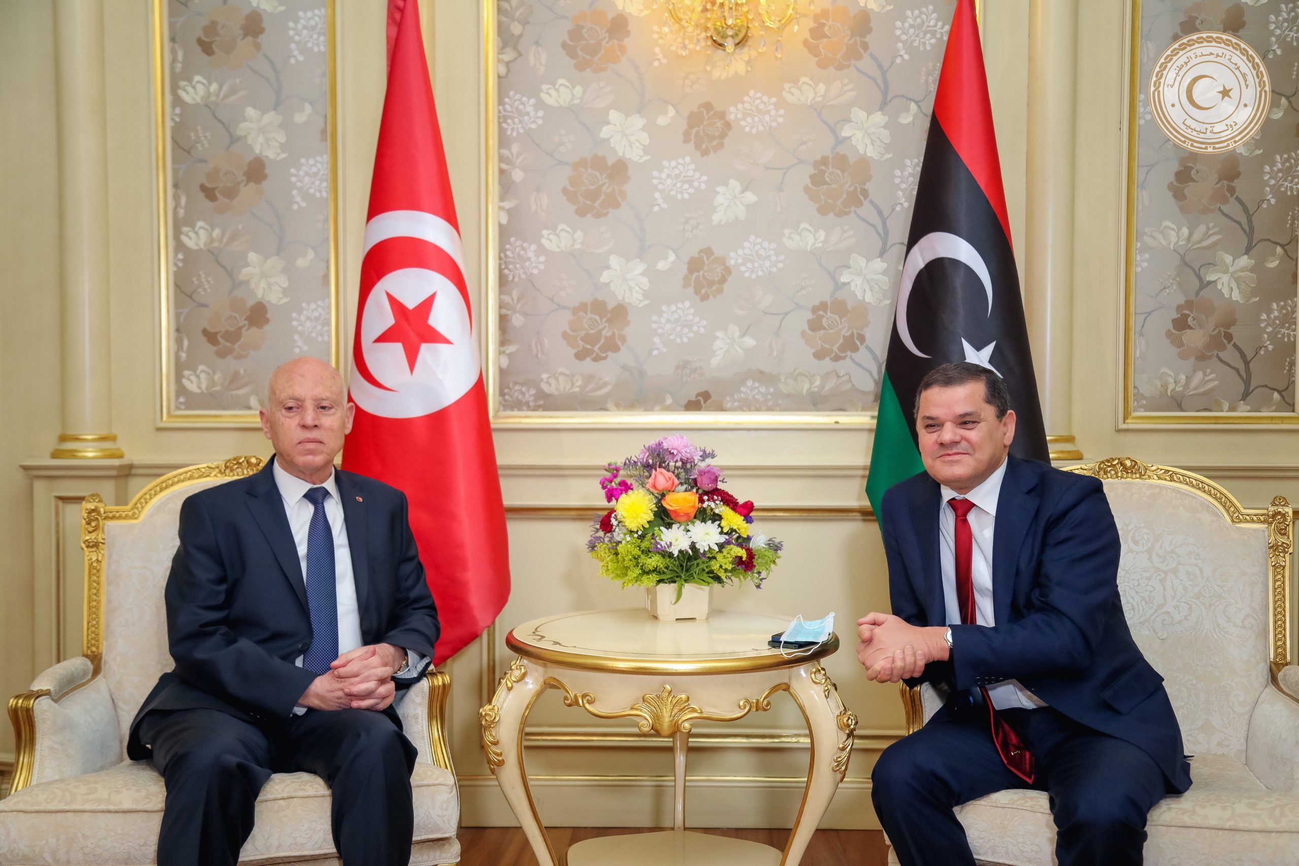 تونس ليبيا المعابر