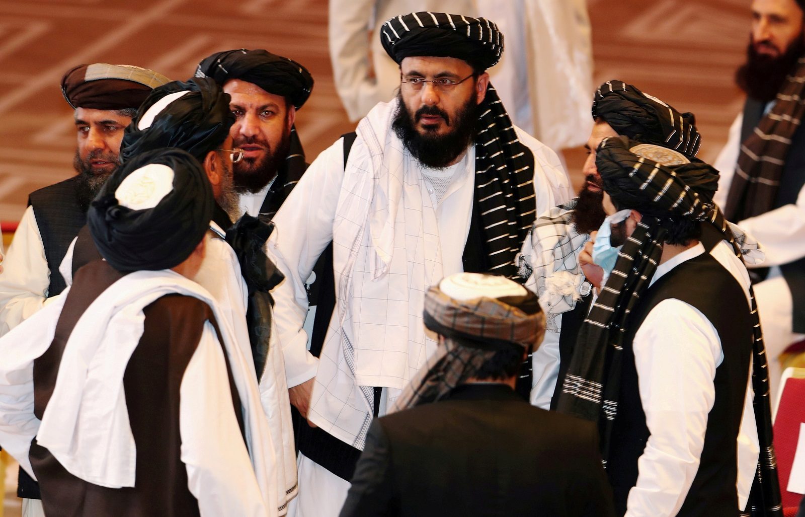 طالبان أفغانستان أمريكا واشنطن مفاوضات