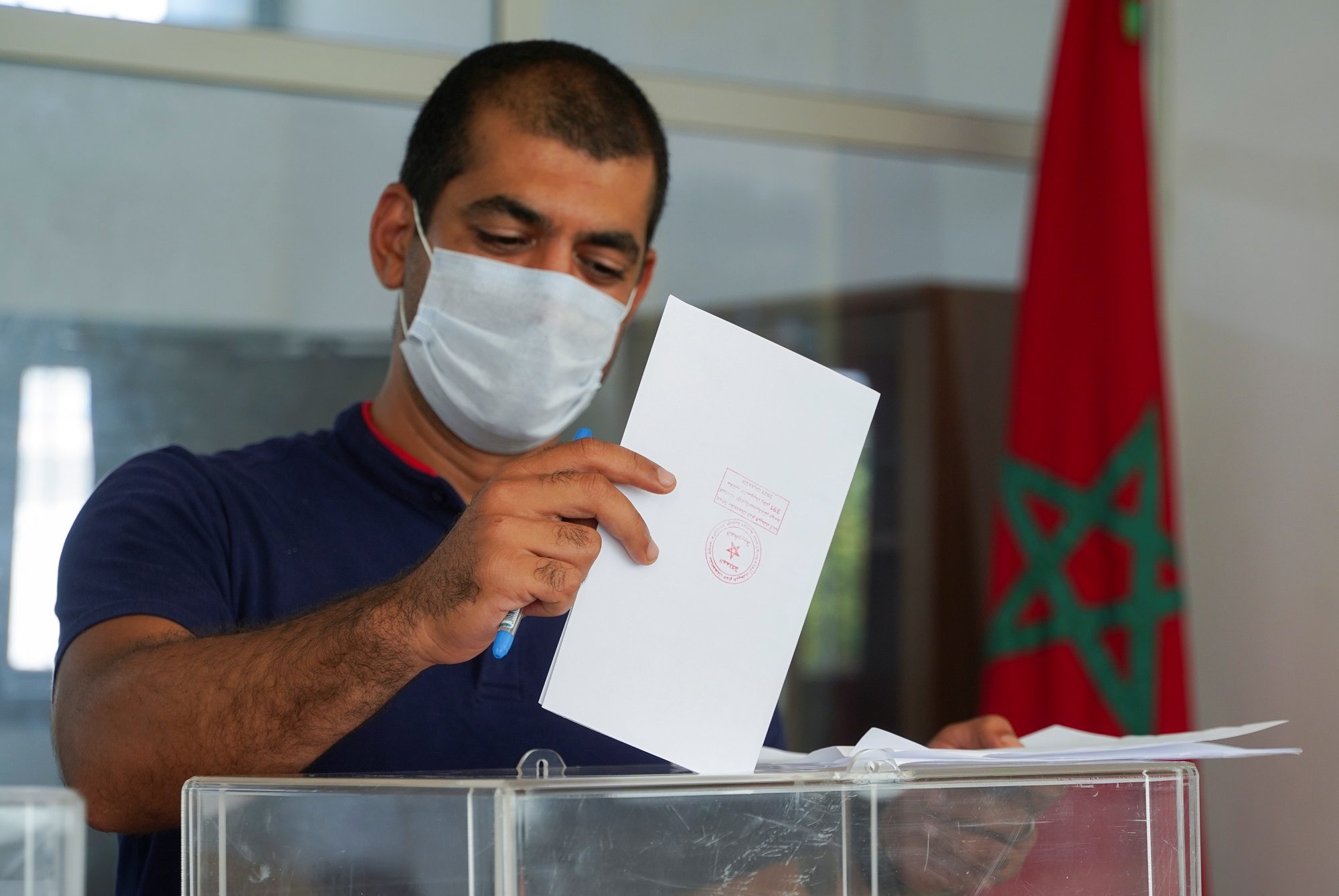 “انتكاسة” للعدالة والتنمية بانتخابات المغرب.. التجمع الديمقراطي وأحزب المعارضة تحصد غالبية المقاعد