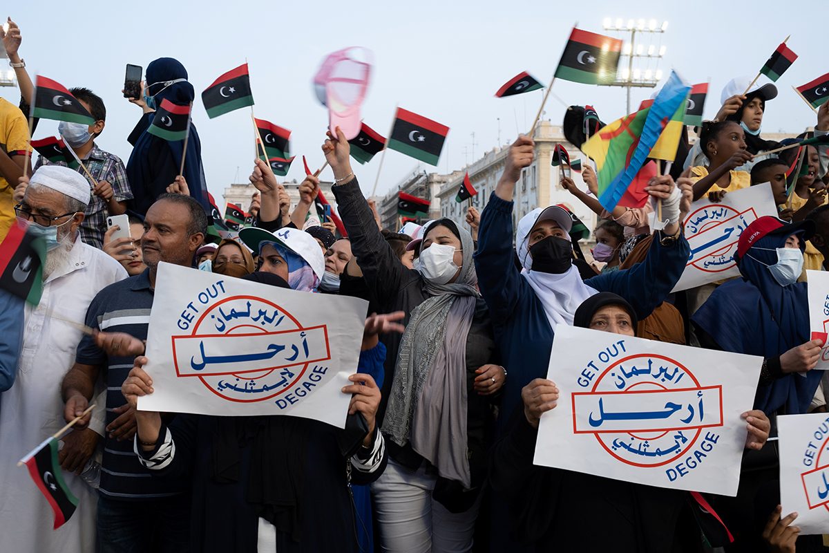 “محاولة فاشلة أخرى لبناء الدولة”.. هل وصلت الانتخابات الليبية إلى طريق مسدود؟