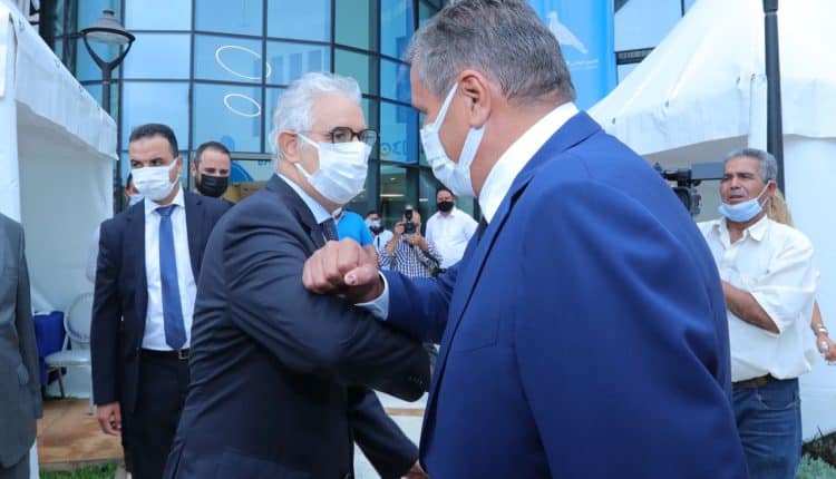 الحكومة المغربية
