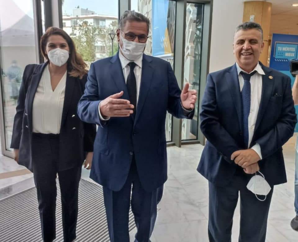 الحكومة المغربية