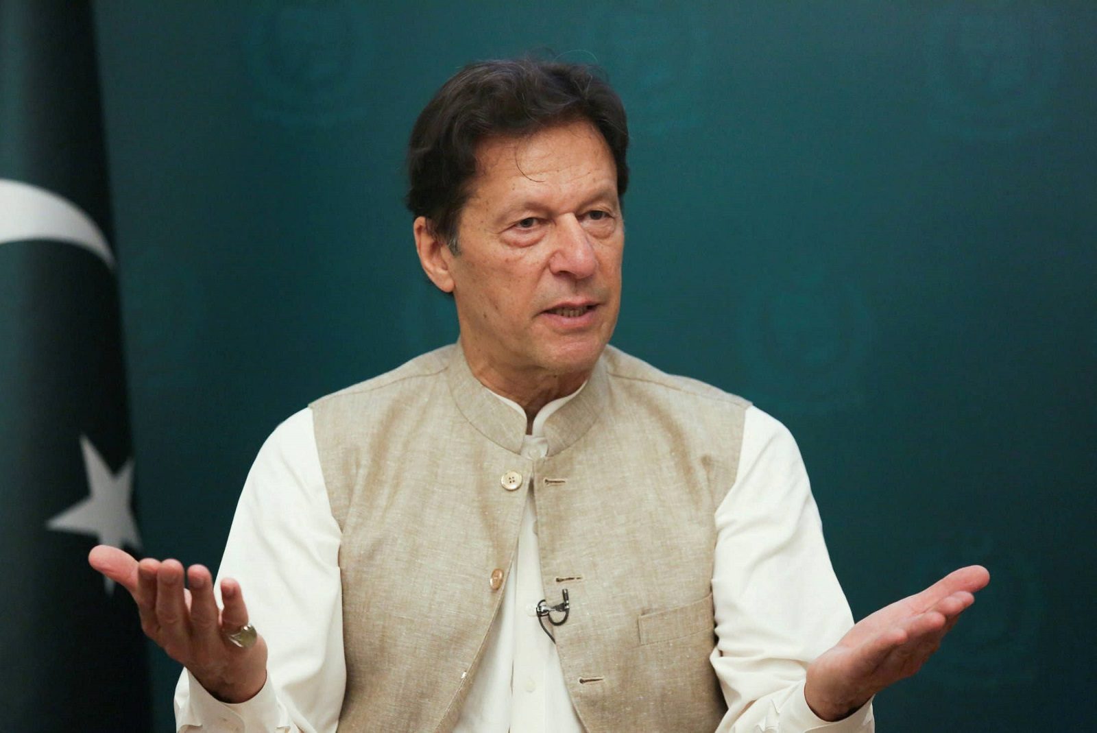 باكستان فرنسا تركيا عمران خان الغواصات