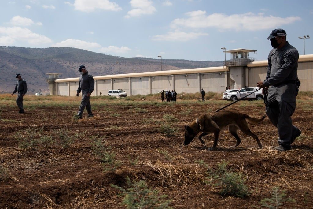 هآرتس: هروب الأسرى الفلسطينيين من سجن جلبوع قد يكون عود الثقاب الذي يشعل انتفاضة جديدة