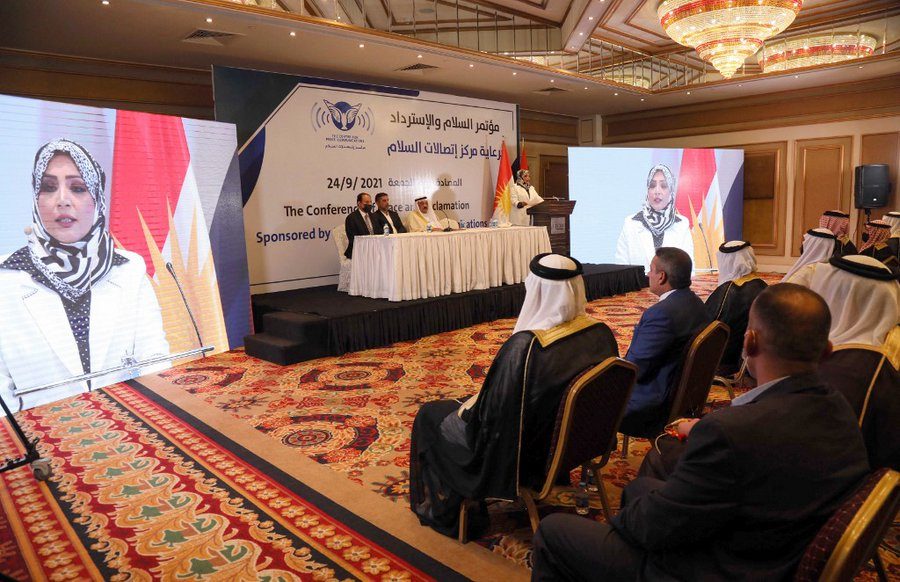 بدأ بكذبة وانتهى بكارثة وإشادة من تل أبيب.. ما وراء مؤتمر التطبيع بأربيل؟