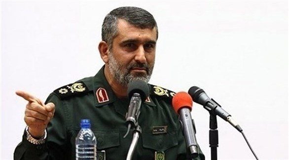 قاسم سليماني جديد.. من هو حاجي زادة قائد القوة الجوية بالحرس الثوري الإيراني ومهندس برنامج الصواريخ؟