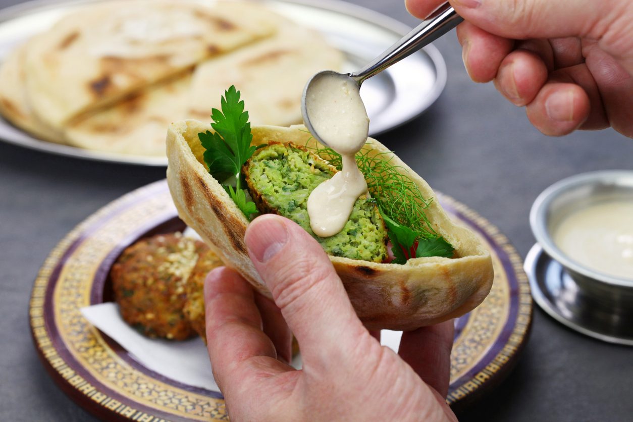 أكلات عربية سرقتها إسرائيل