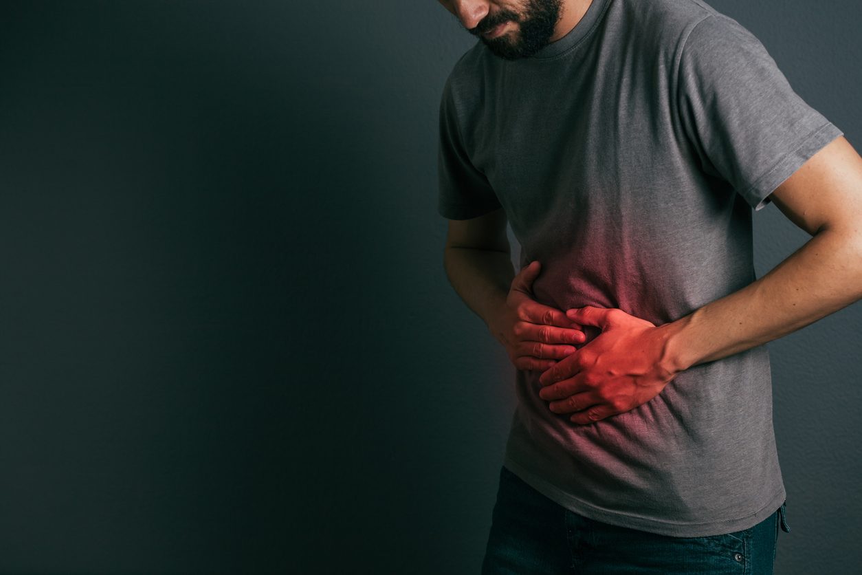 أعراض جرثومة المعدة