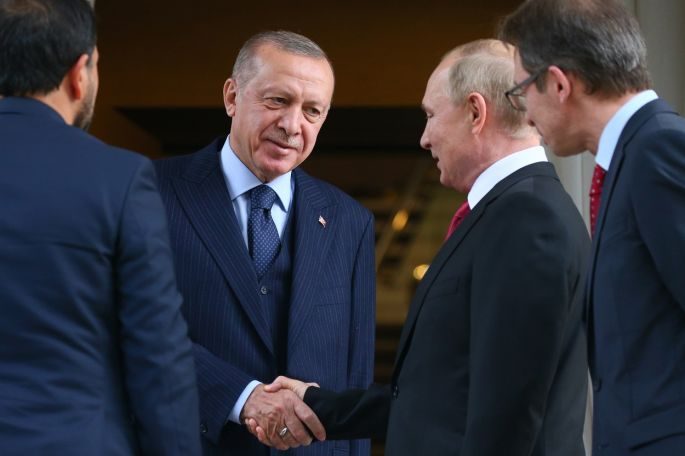 أردوغان تركيا روسيا أوكرانيا