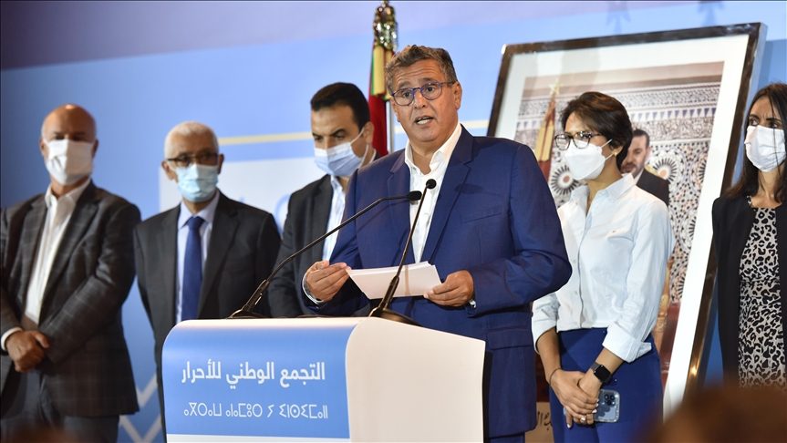 أخنوش المغرب بنكيران