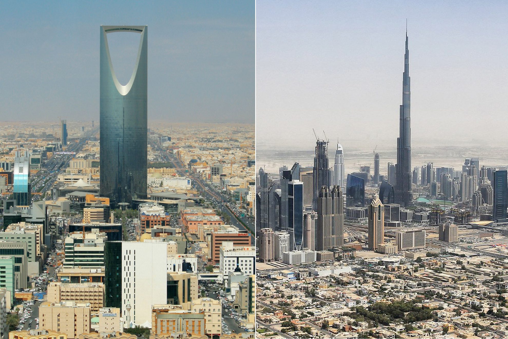 هل تستفيد الإمارات من التنافس الاقتصادي مع السعودية؟ نعم وهذه هي الطريقة لتحقيق ذلك