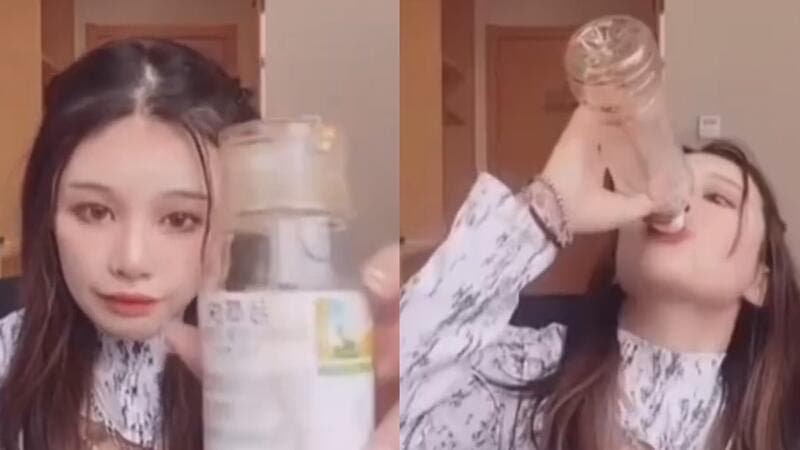 انتحار نجمة صينية