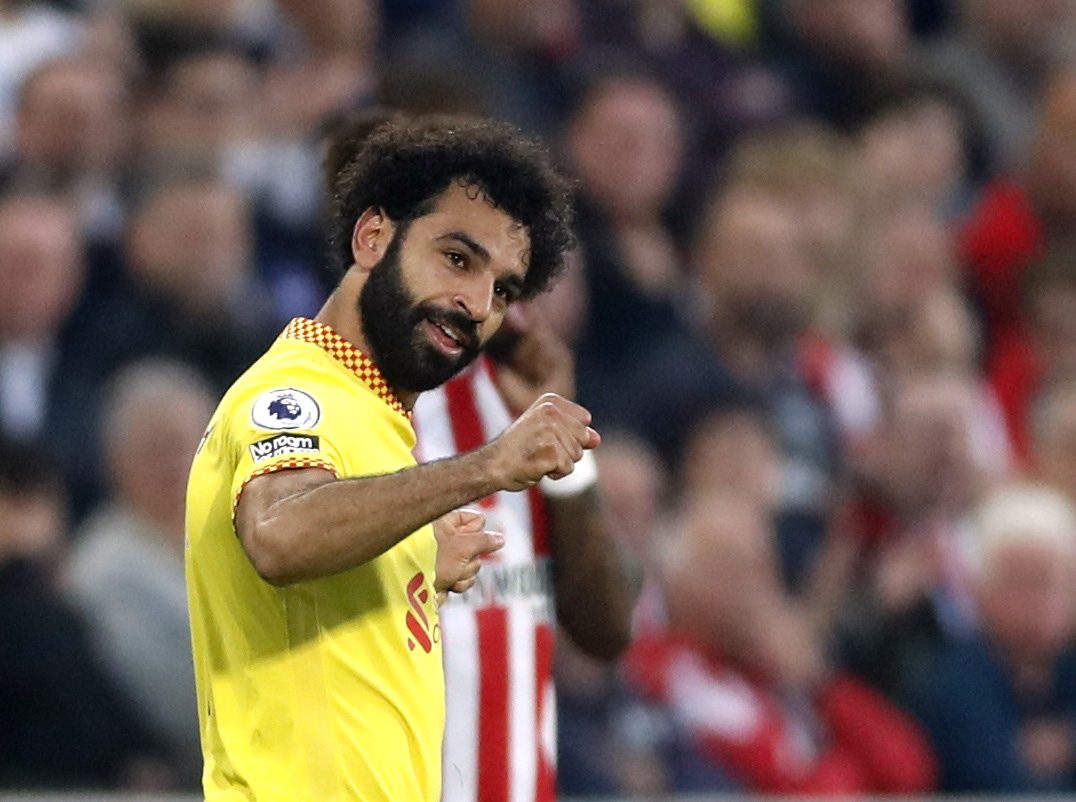 محمد صلاح بدأ الموسم الحالي بشكل مميز مع ليفربول (رويترز)