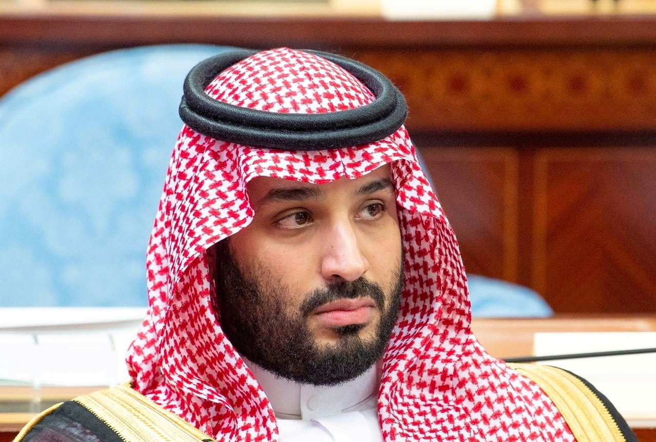 السعودية محمد بن سلمان ولي العهد السعودي