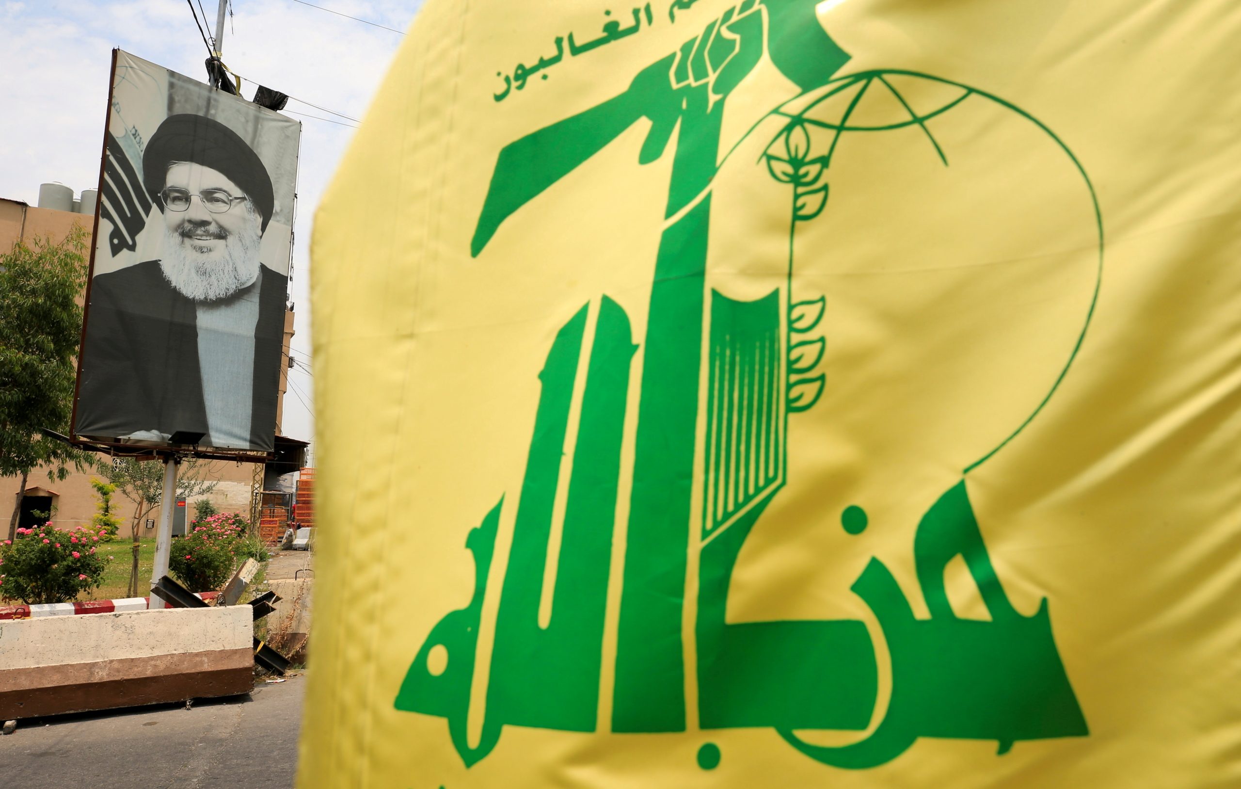 حزب اللهمناورة حزب الله اللبناني