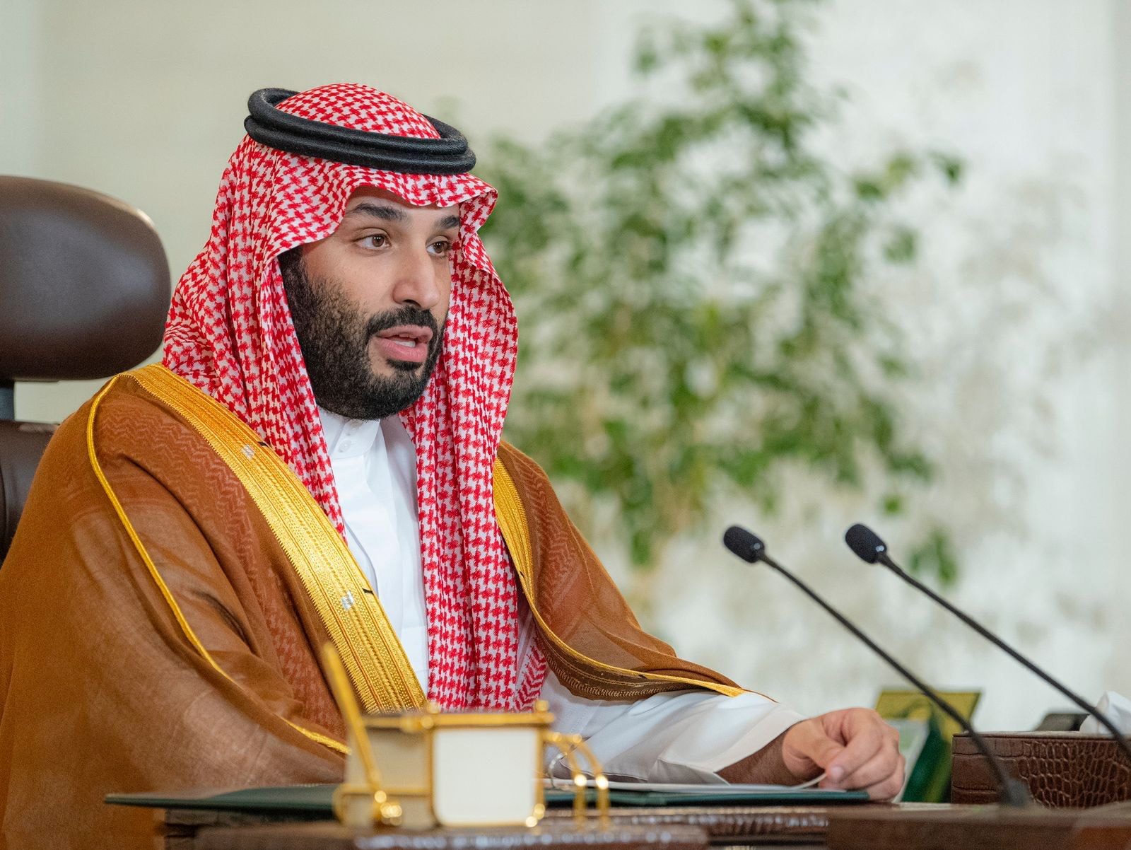محمد بن سلمان السعودية
