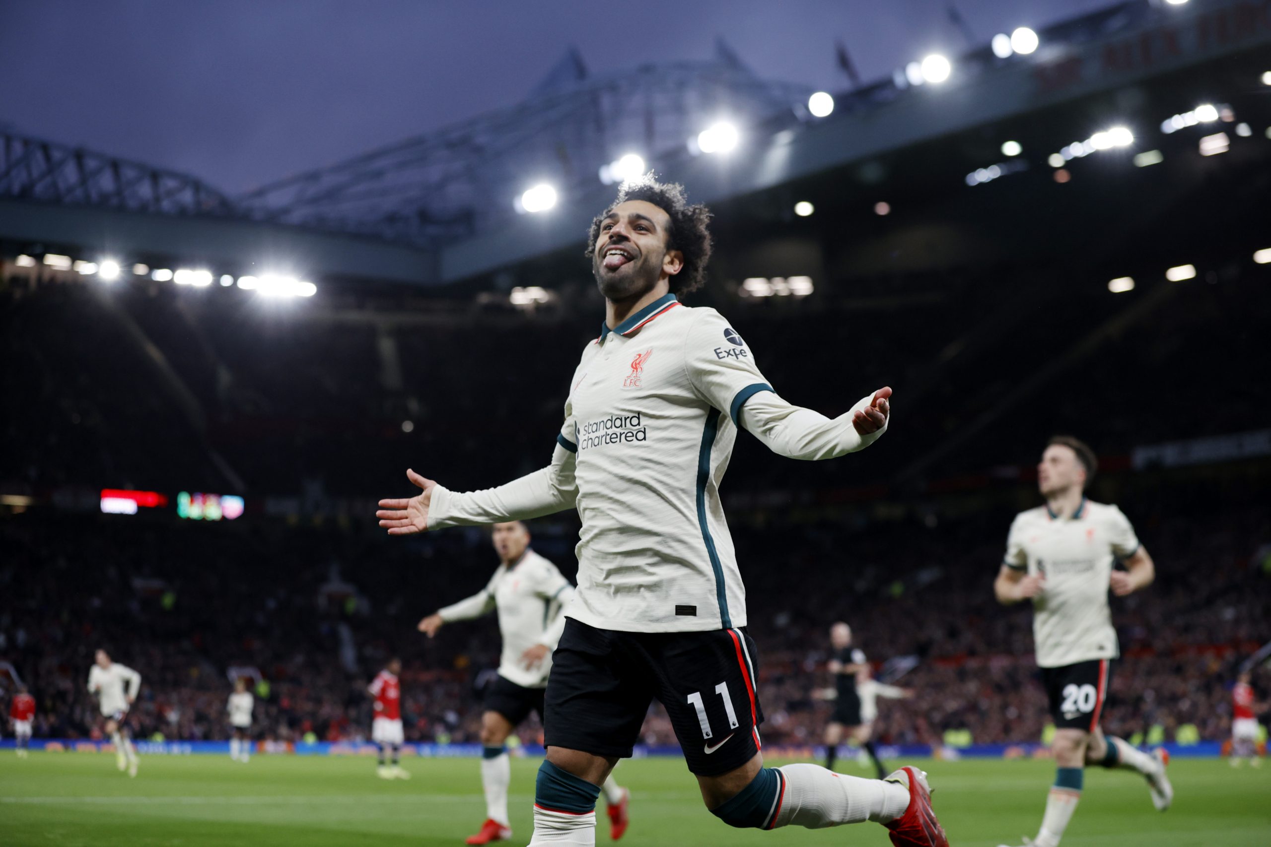 ليفربول يريد استثناء محمد صلاح قبل أمم أفريقيا