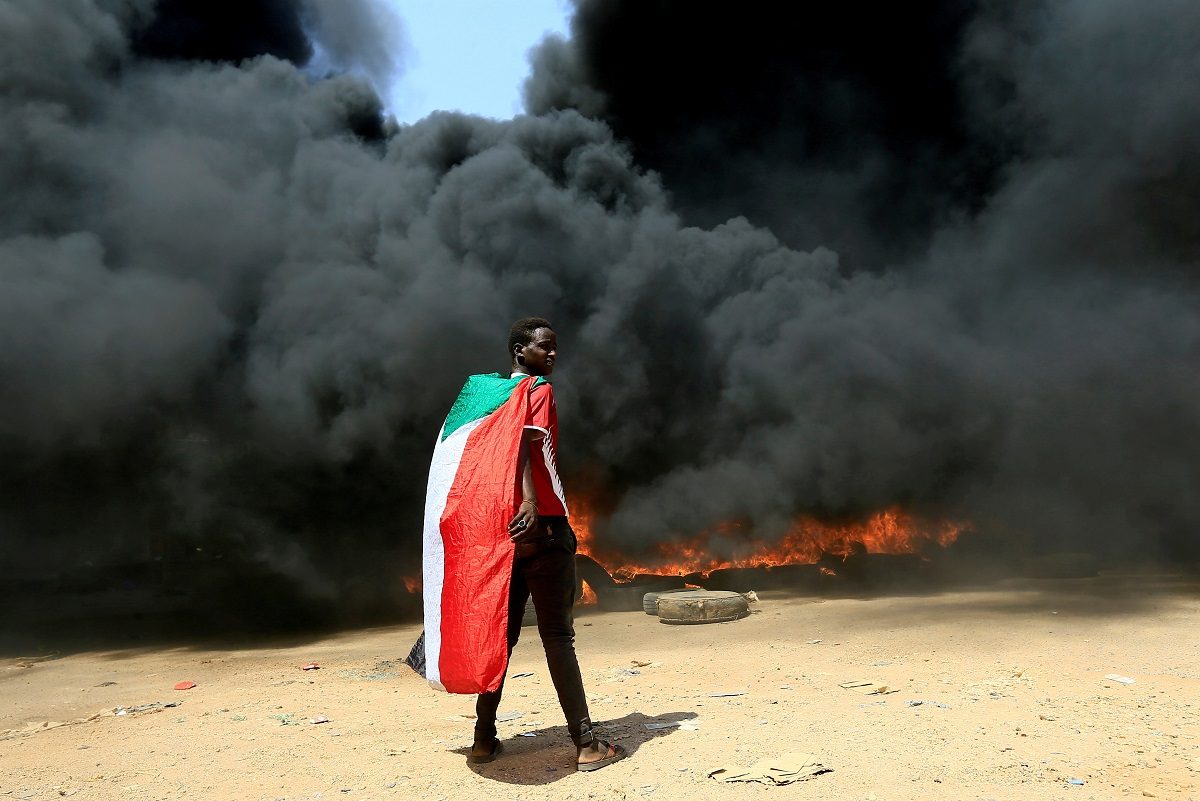 الانقلاب العسكري في السودان
