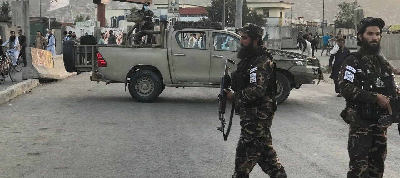 التفجير استهدف مدخل أحد المساجد في العاصمة الأفغانية كابل/ الأناضول