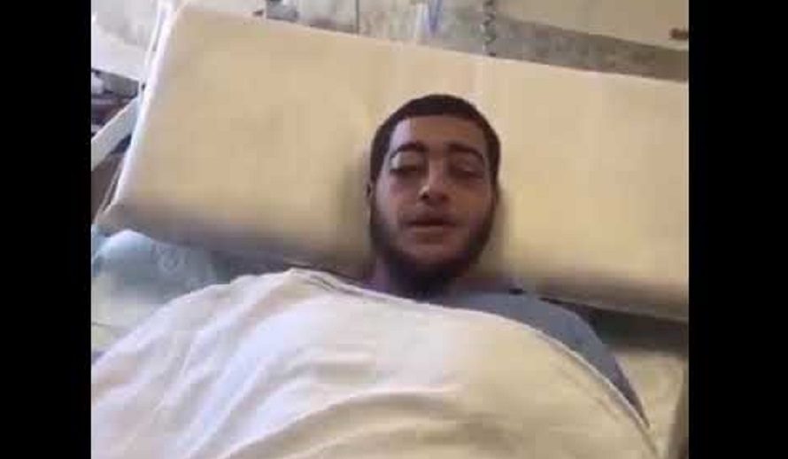 فتى الزرقاء يظهر مع تامر حسني