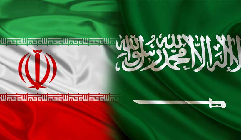 إيران السعودية