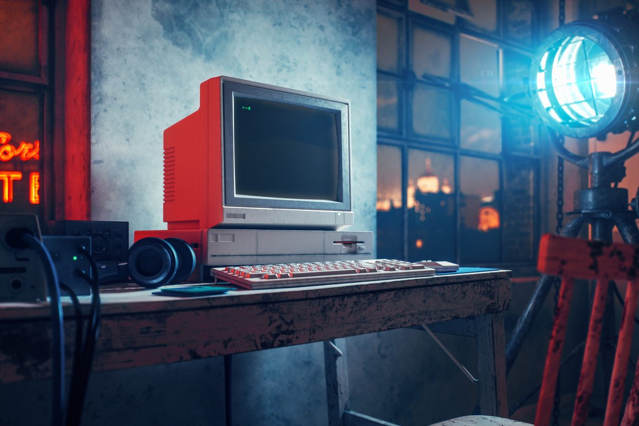 iStock/ قصة اختراع الإنترنت