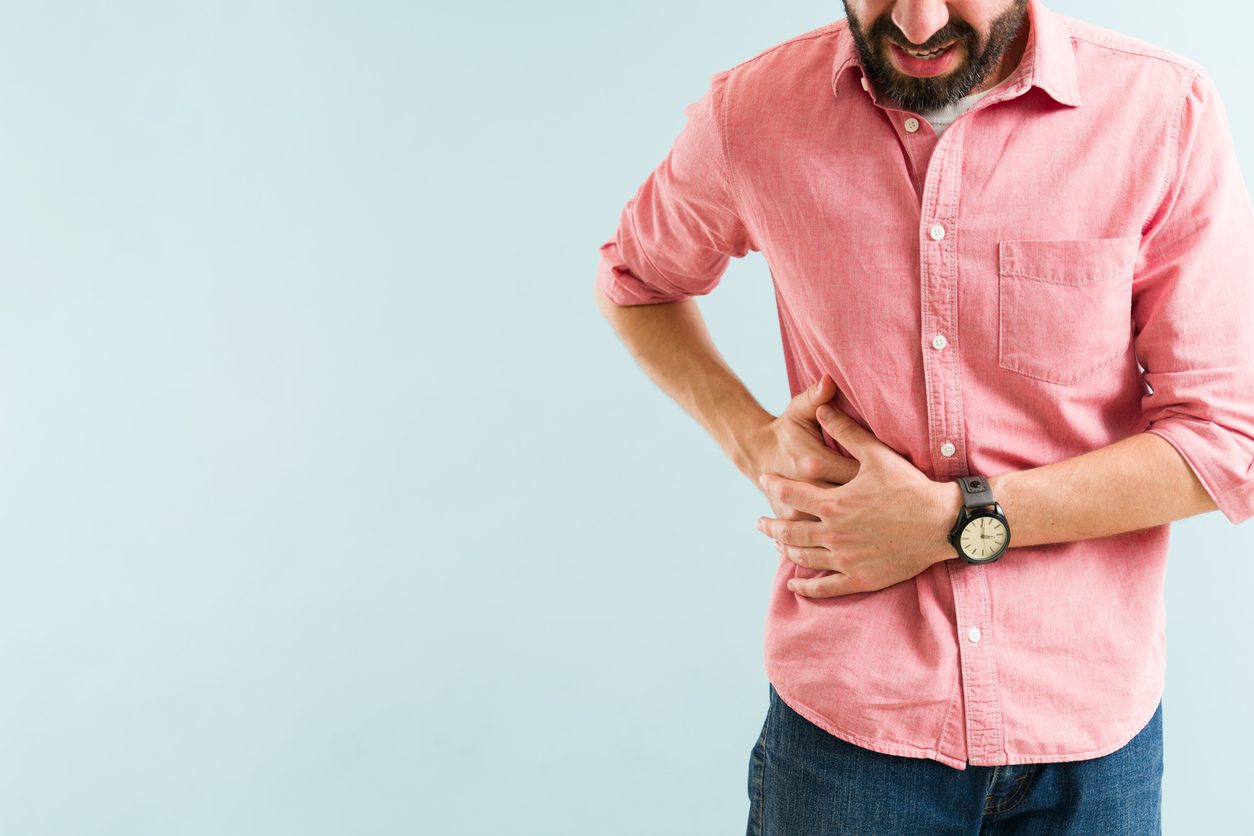 iStock/ المرارة في جسم الإنسان