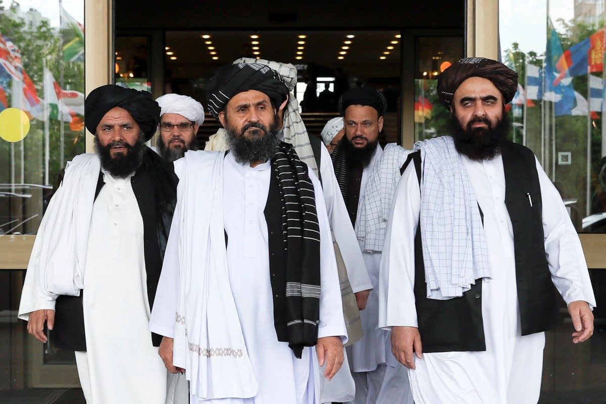 طالبان أفغانستان الظواهري