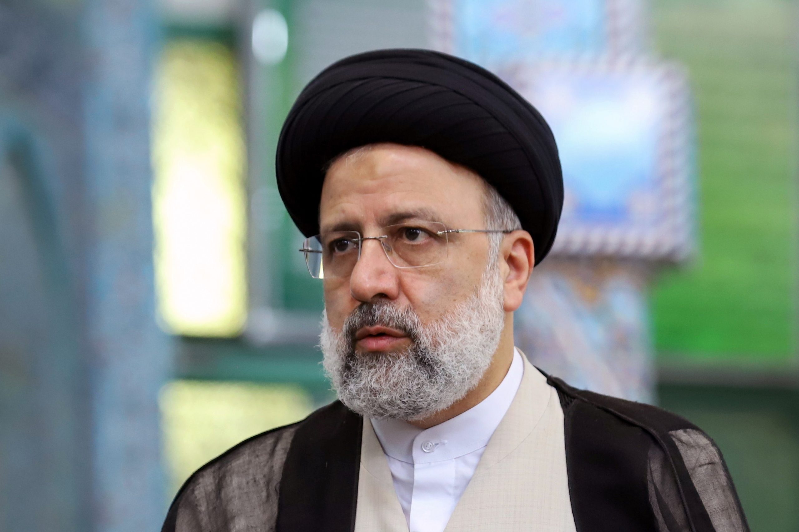 إبراهيم رئيسي