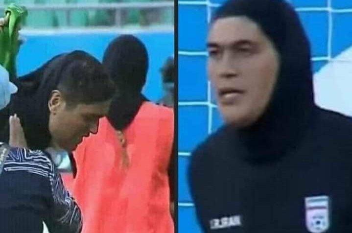 الأردن يطالب الاتحاد الآسيوي بفتح تحقيق حول حارسة منتخب إيران للسيدات.. شكوك حول جنسها (صور)