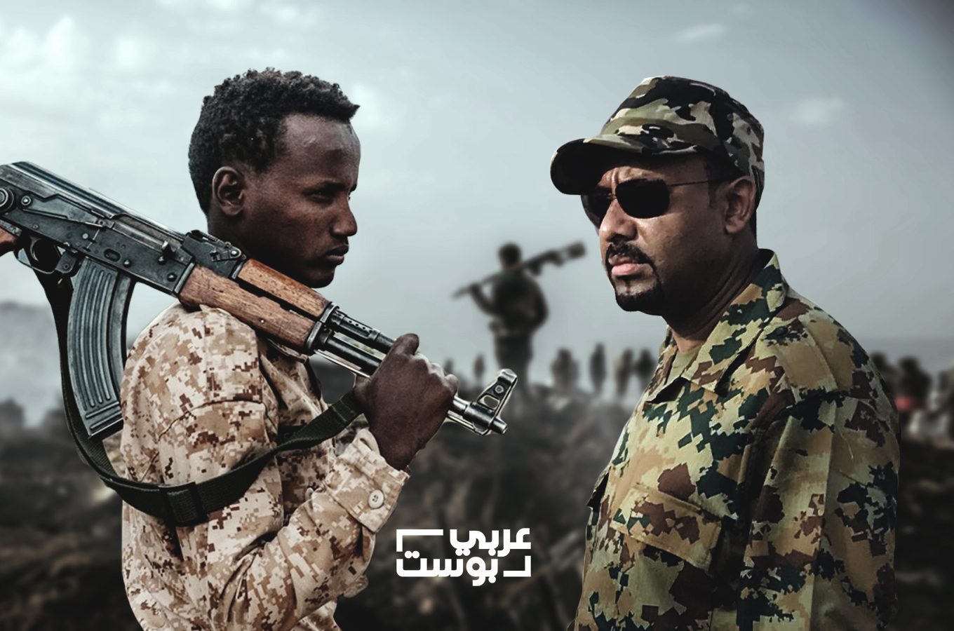 فرقتها القومية وجمعتها الإطاحة بآبي أحمد.. 9 حركات مسلحة تريد السيطرة على أديس أبابا