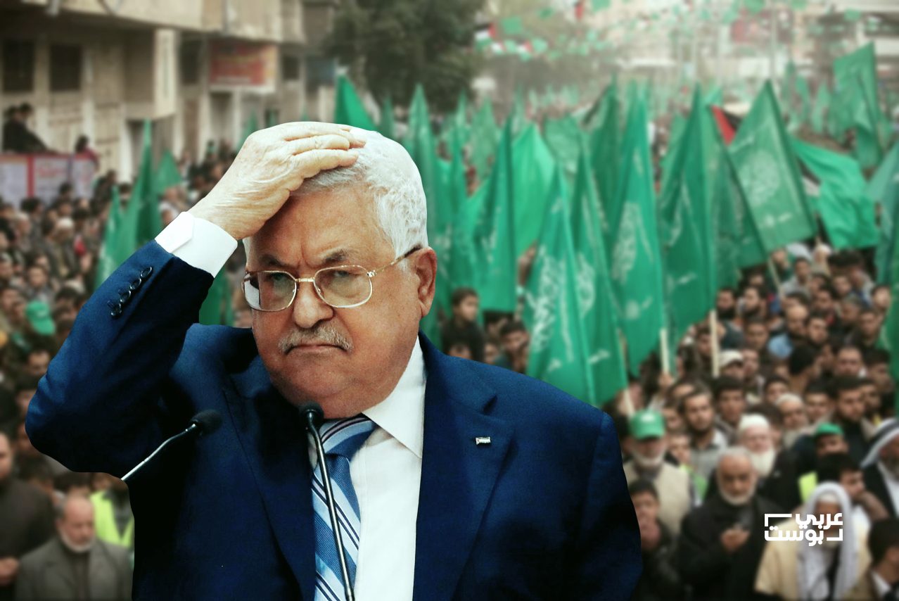 محمود عباس