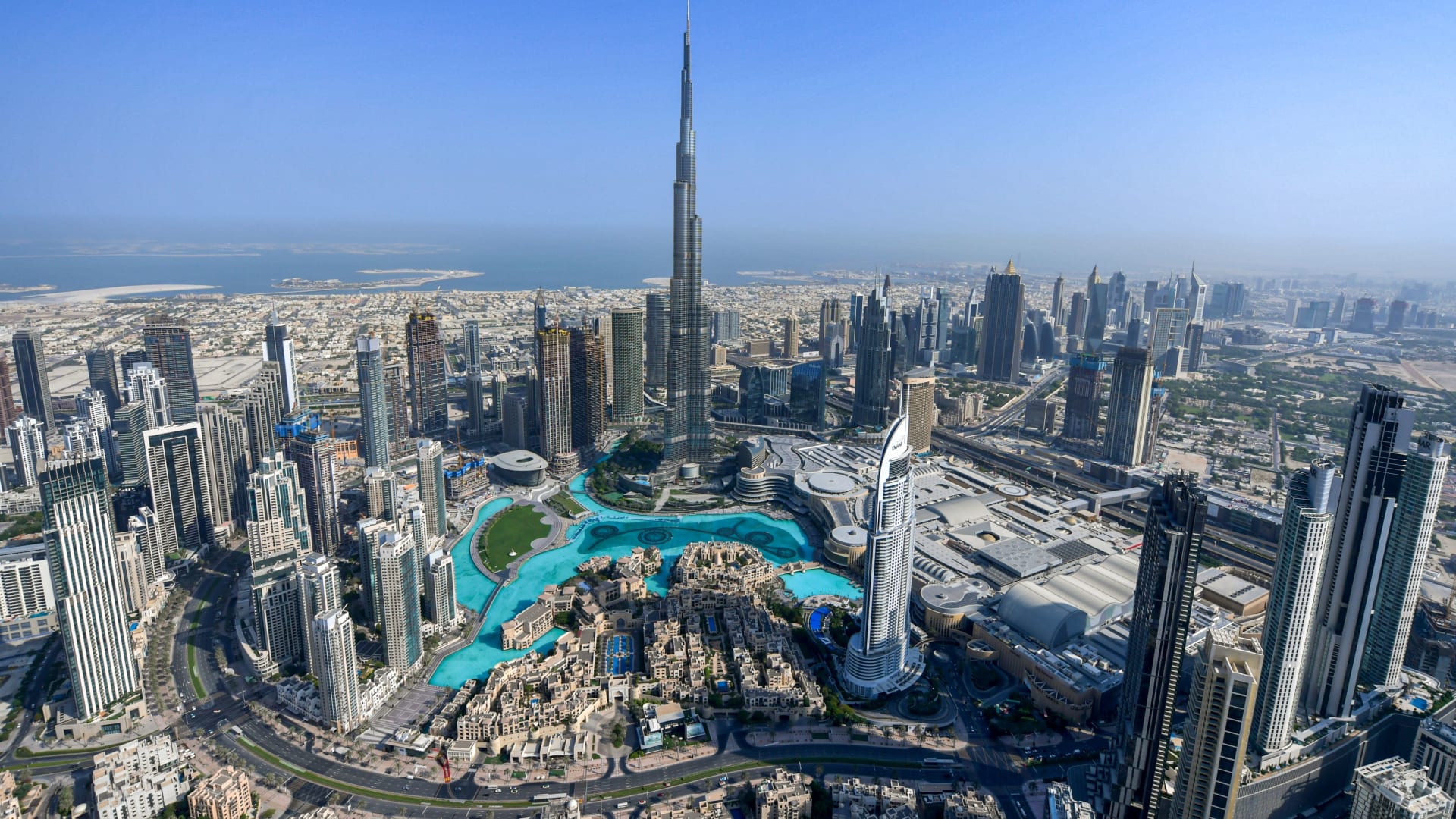 الإمارات دبي الأثرياء الروس بوتين