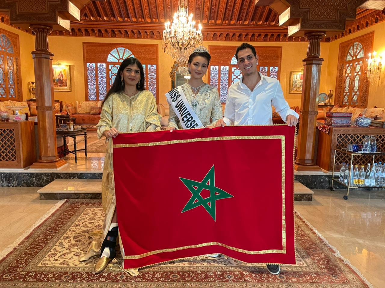 ملكة جمال المغرب