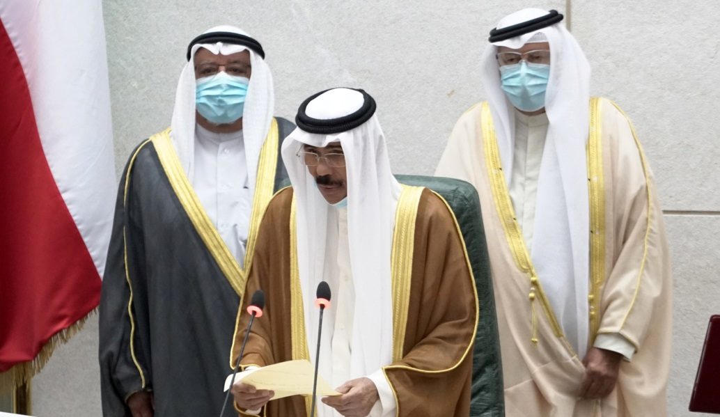أمير الكويت
