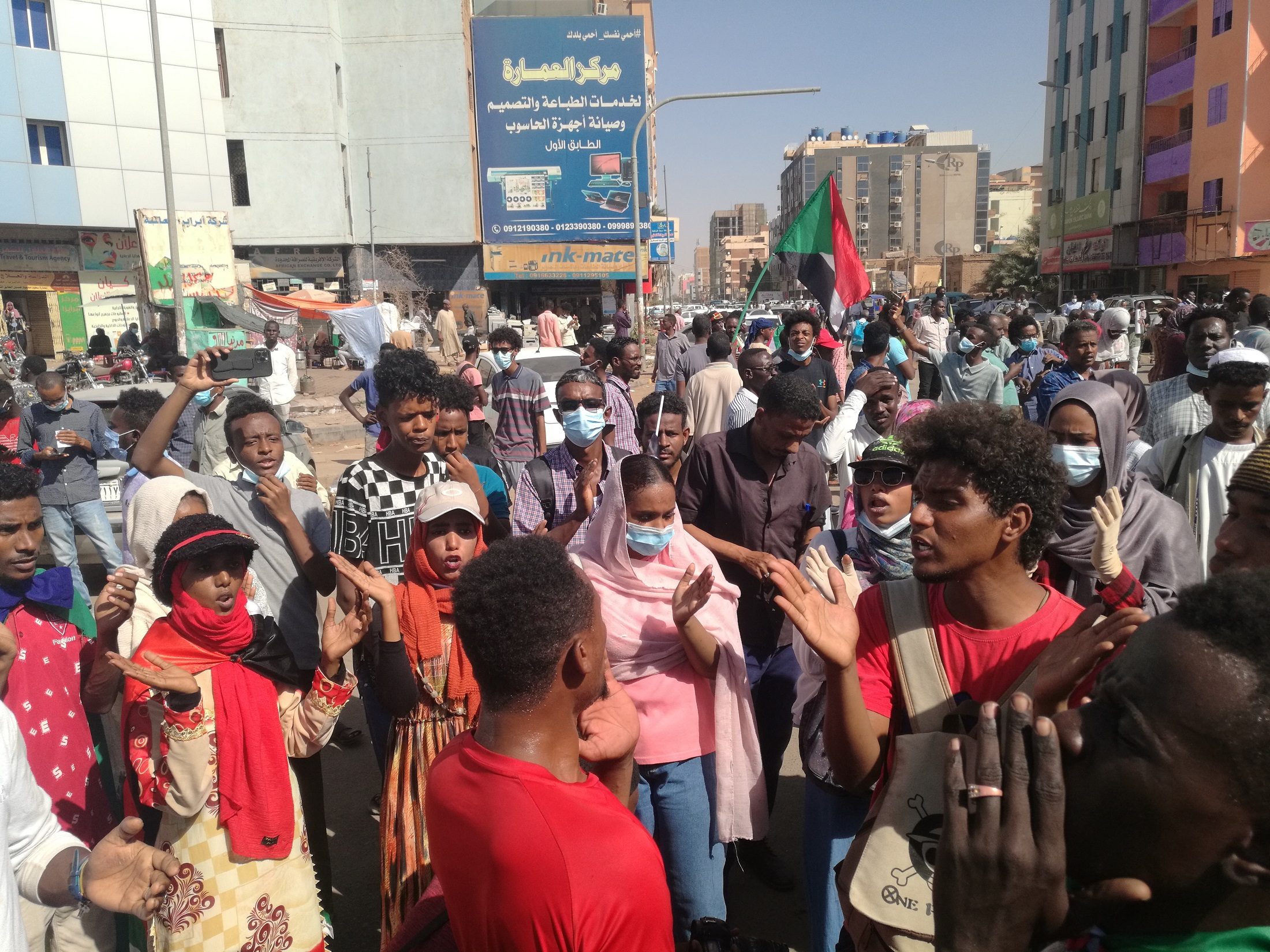 السودان البرهان الاتحاد الأوروبي