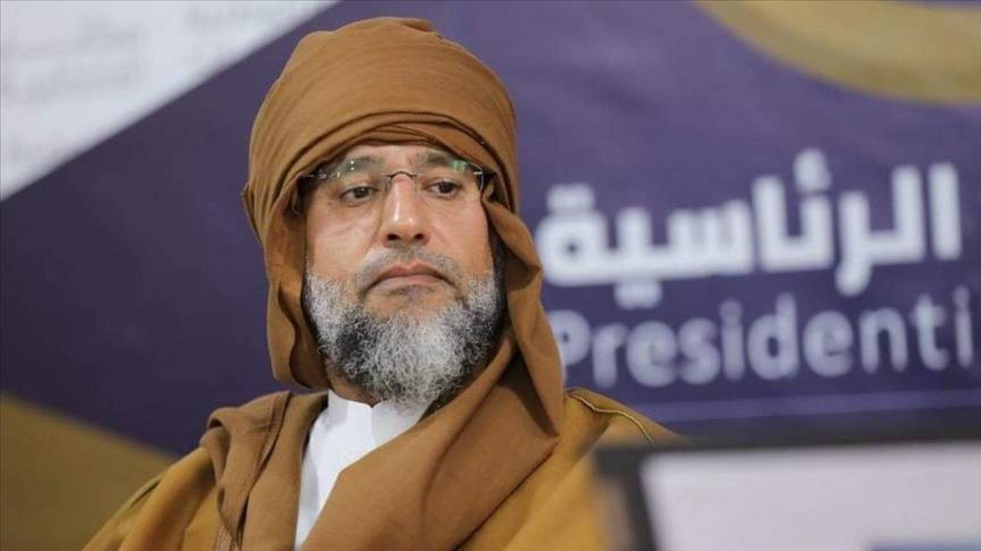 سيف القذافي روسيا الصين إيران