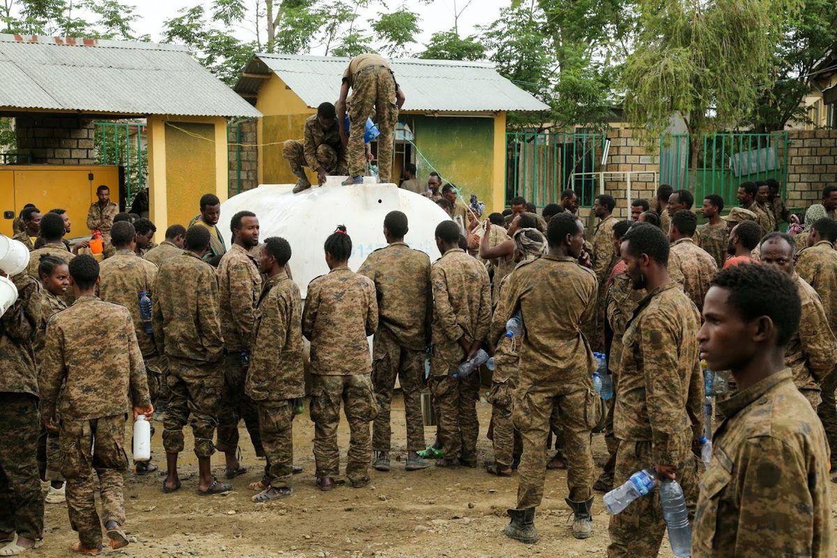 إثيوبيا