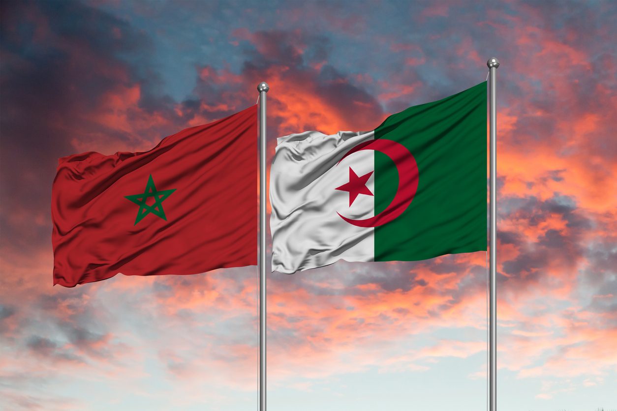 الخلاف بين المغرب والجزائر قضية الصحراء العلاقات الدبلوماسية بين المغرب والجزائر