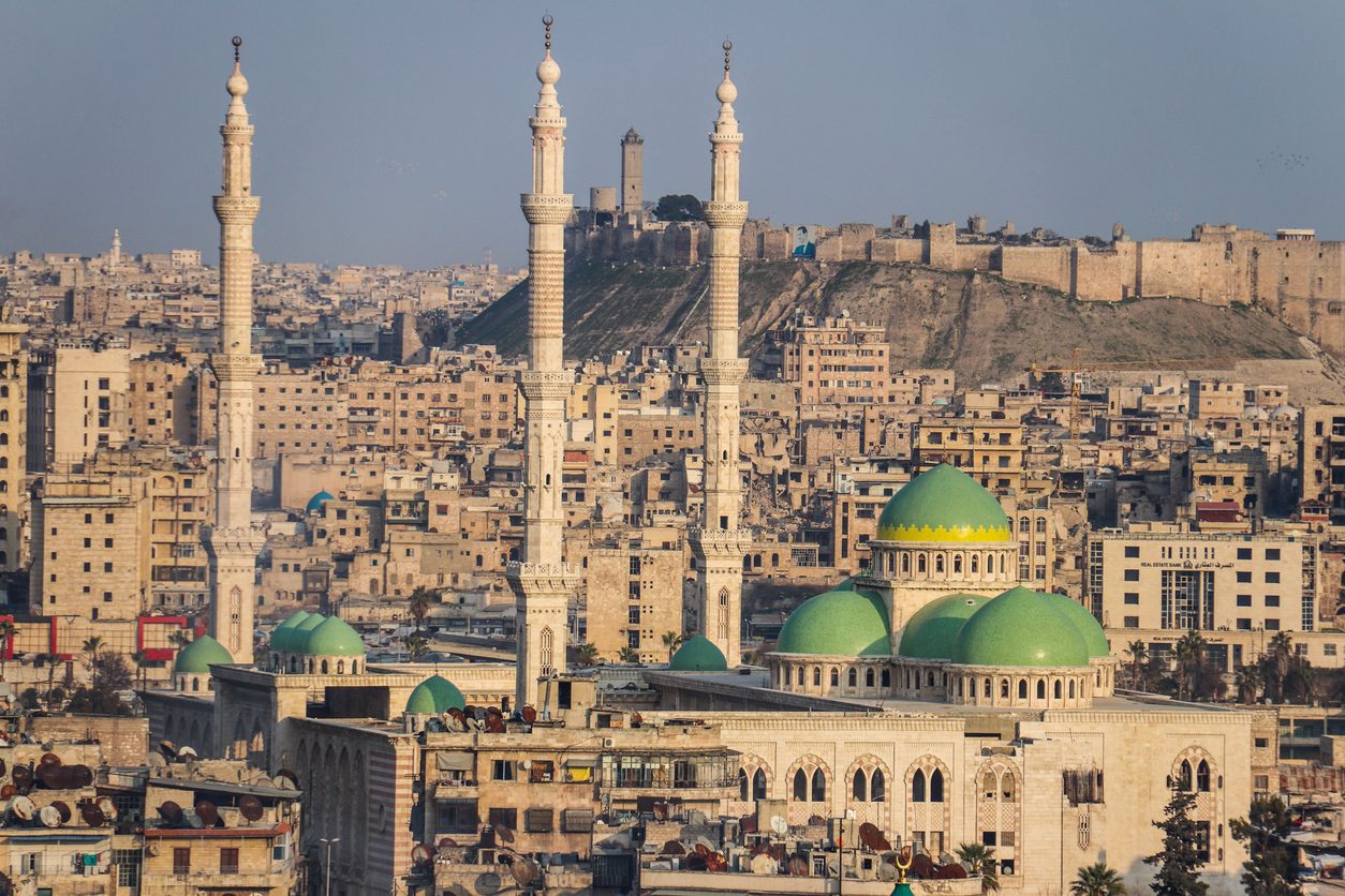 حلب